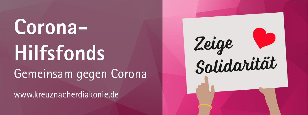 Corona-Hilfsfonds